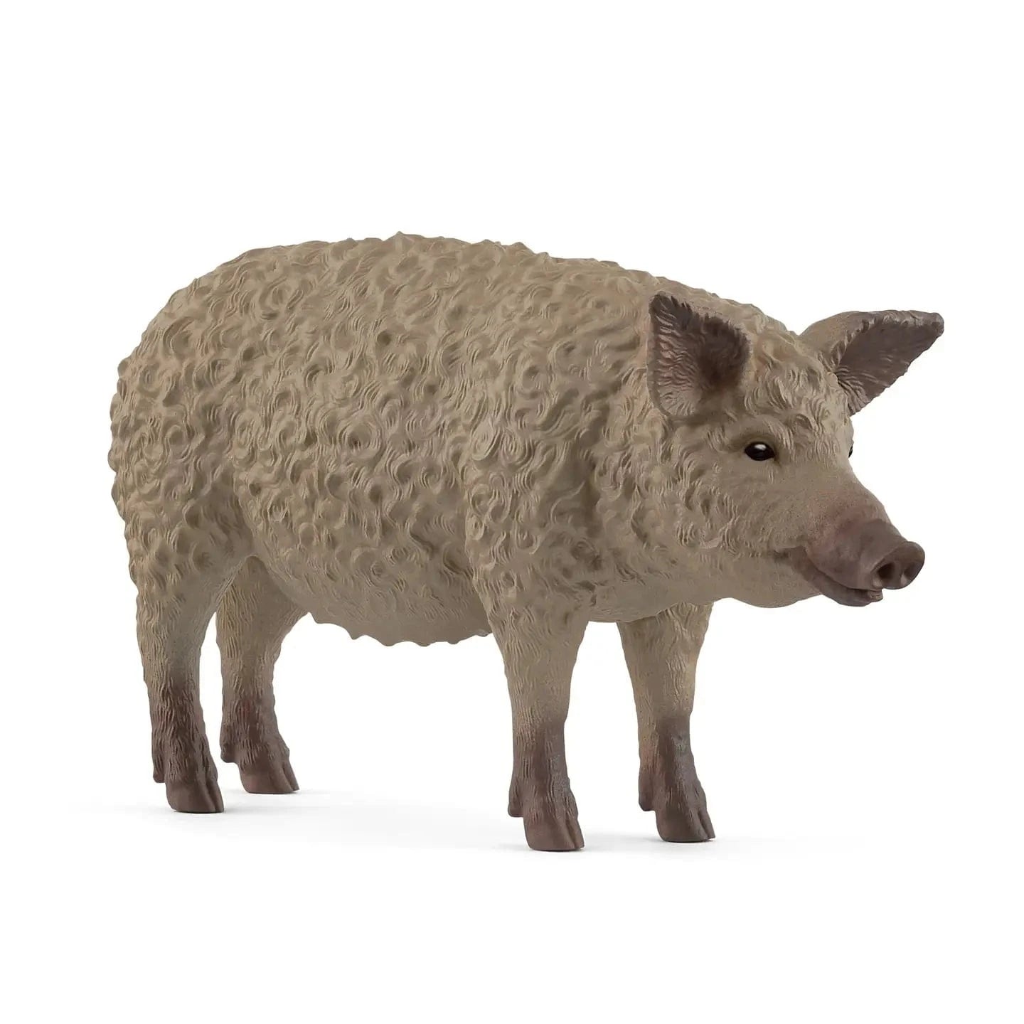 Mangalica Pig Farm Animal Toy Schleich Lil Tulips