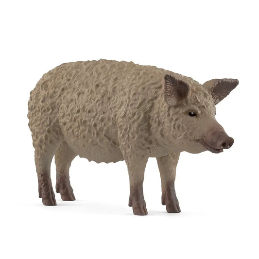 Mangalica Pig Farm Animal Toy Schleich Lil Tulips