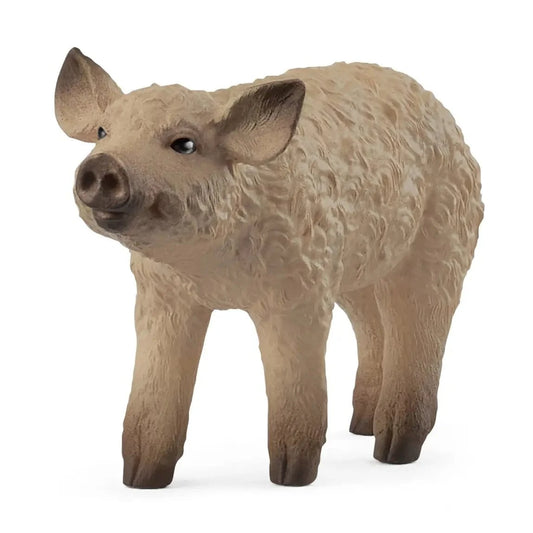 Mangalica Piglet Farm Animal Toy Schleich Lil Tulips