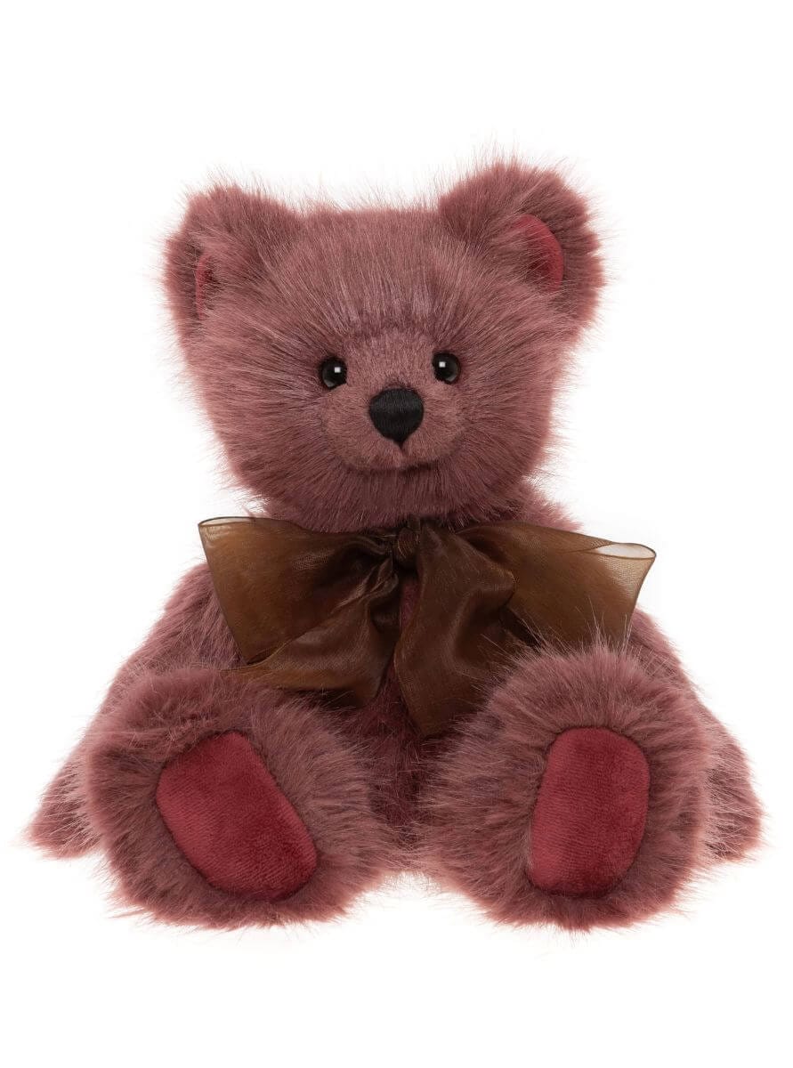 Maple Bear Charlie Bears Lil Tulips