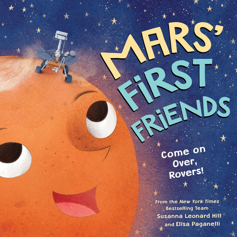 Mars’ First Friends SourceBooks Final Sale Lil Tulips