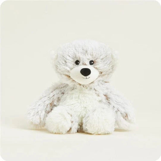 Marshmallow Bear Warmies Junior Warmies Lil Tulips