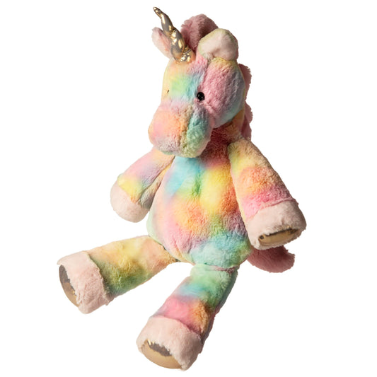 Marshmallow Big Fro-Yo Unicorn – 20″ Mary Meyer Lil Tulips