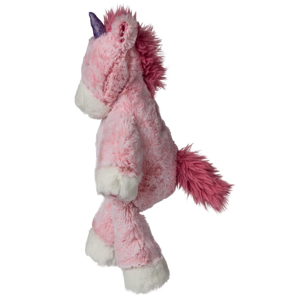 Marshmallow Bubblegum Unicorn – 13″ Mary Meyer Lil Tulips