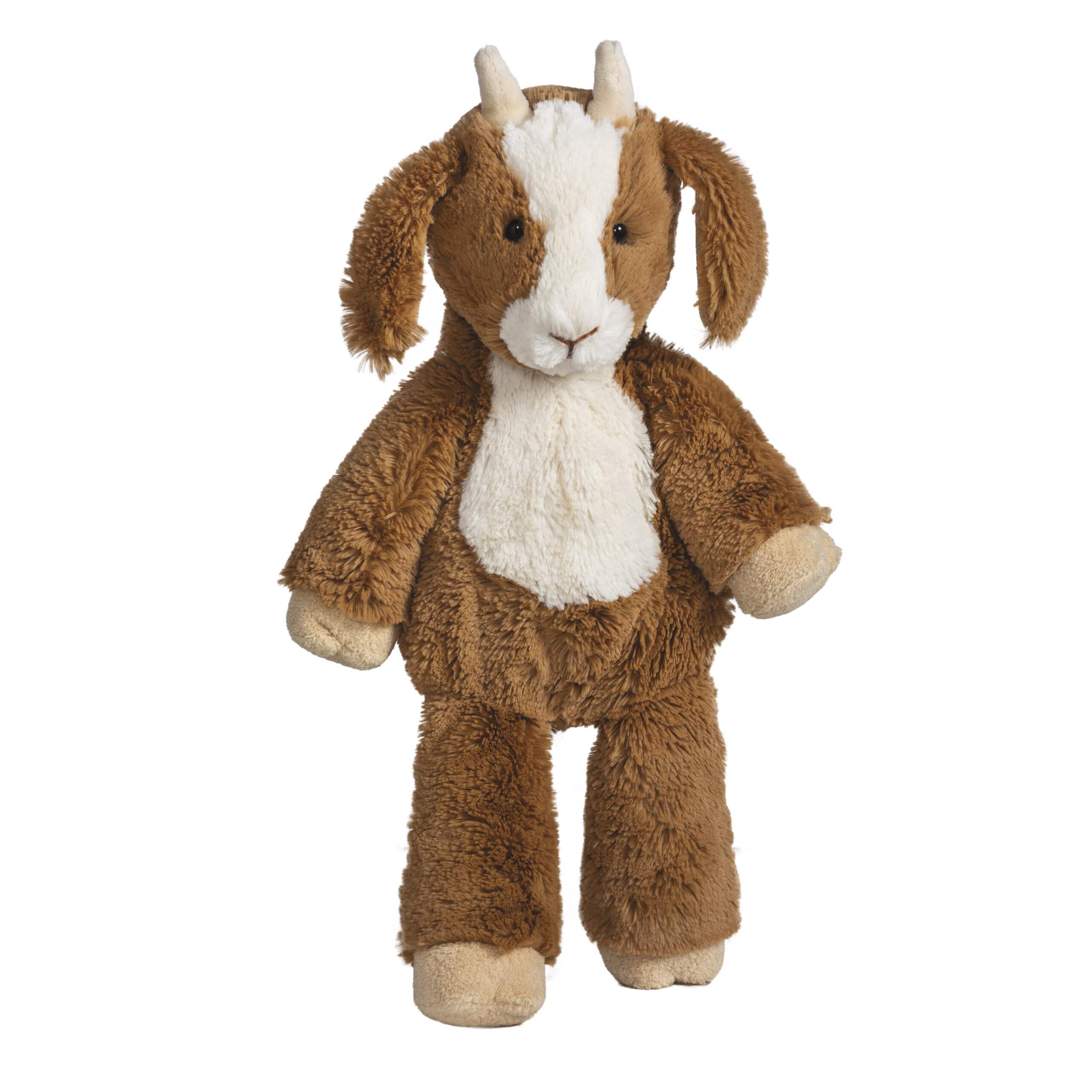 Marshmallow Gabby Goat – 13″ Mary Meyer Lil Tulips