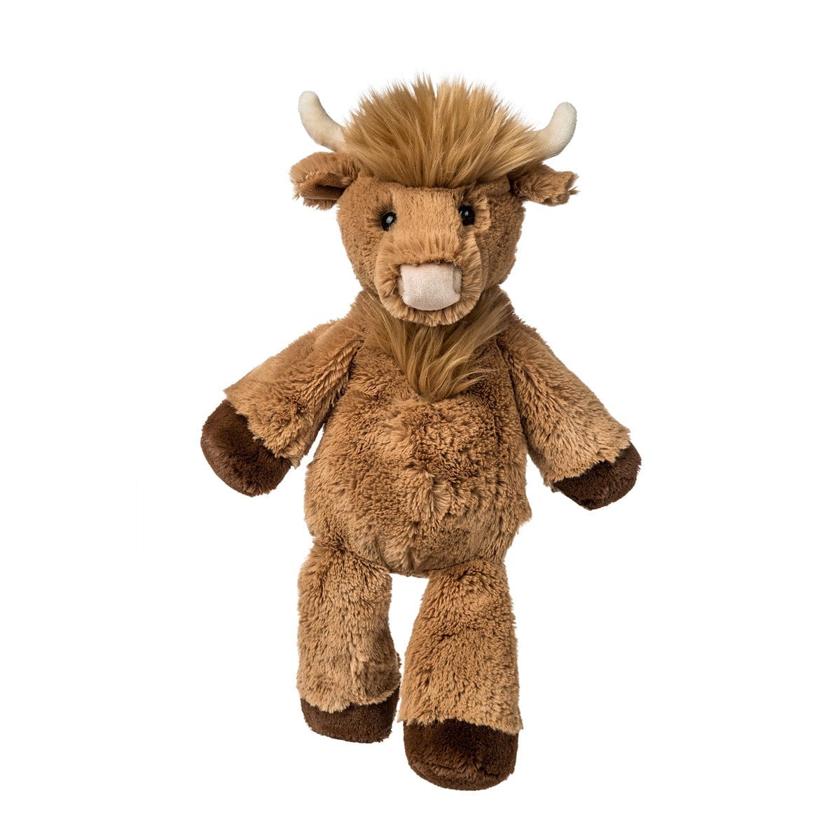 Marshmallow Hagrid Highland Cow Mary Meyer Lil Tulips