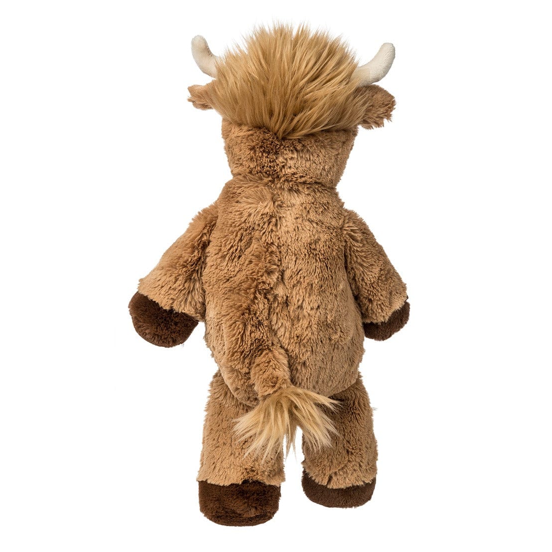 Marshmallow Hagrid Highland Cow Mary Meyer Lil Tulips