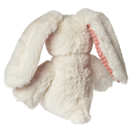 Marshmallow Junior Cottonball Bunny – 9″ Mary Meyer Lil Tulips