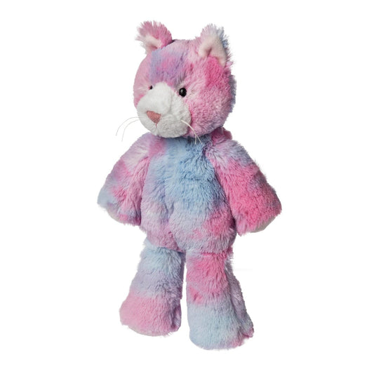 Marshmallow Junior Cupcake Kitty – 9″ Mary Meyer Lil Tulips