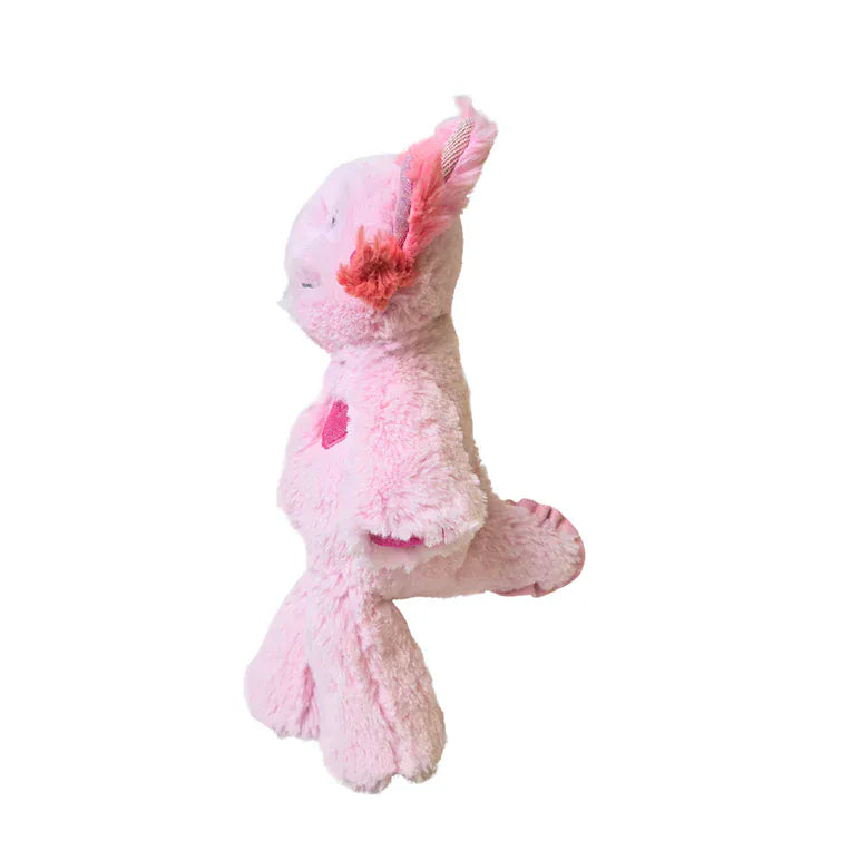 Marshmallow Junior Flirty Axolotl Mary Meyer Lil Tulips