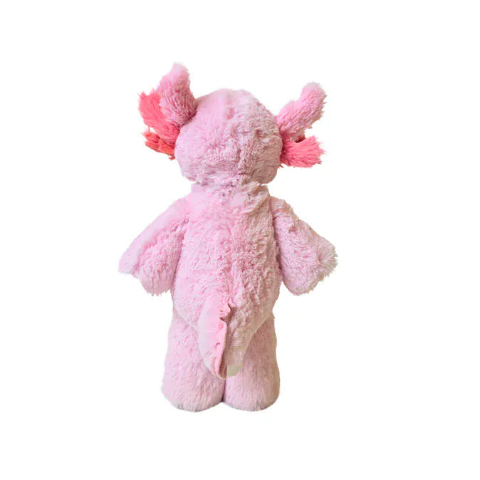 Marshmallow Junior Flirty Axolotl Mary Meyer Lil Tulips
