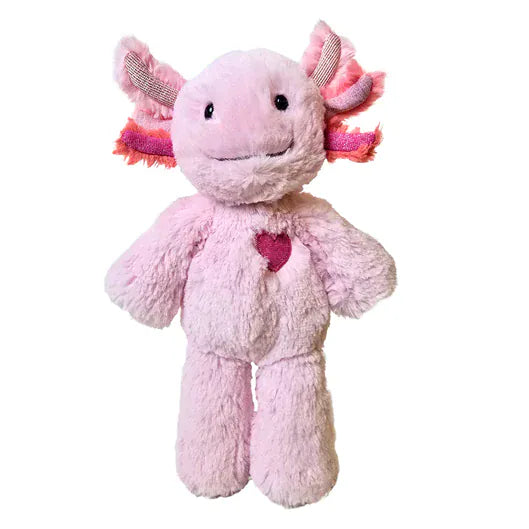 Marshmallow Junior Flirty Axolotl Mary Meyer Lil Tulips