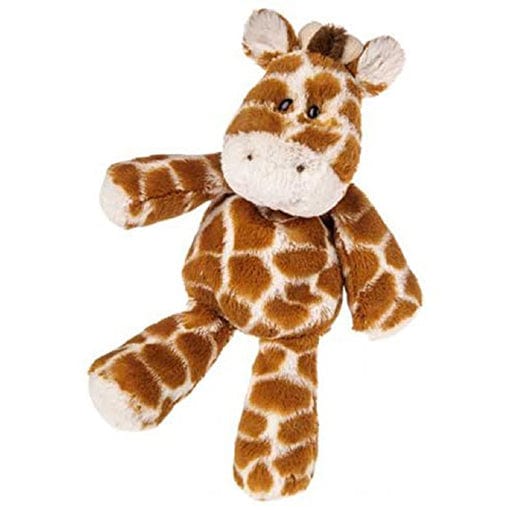Marshmallow Junior Giraffe – 9″ Mary Meyer Lil Tulips