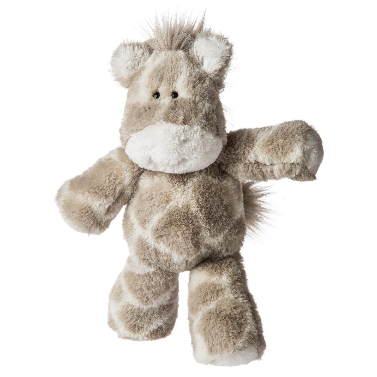 Marshmallow Junior Greyling Giraffe Mary Meyer Lil Tulips