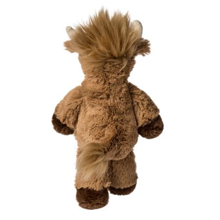 Marshmallow Junior Hagrid Highland Cow Mary Meyer Lil Tulips