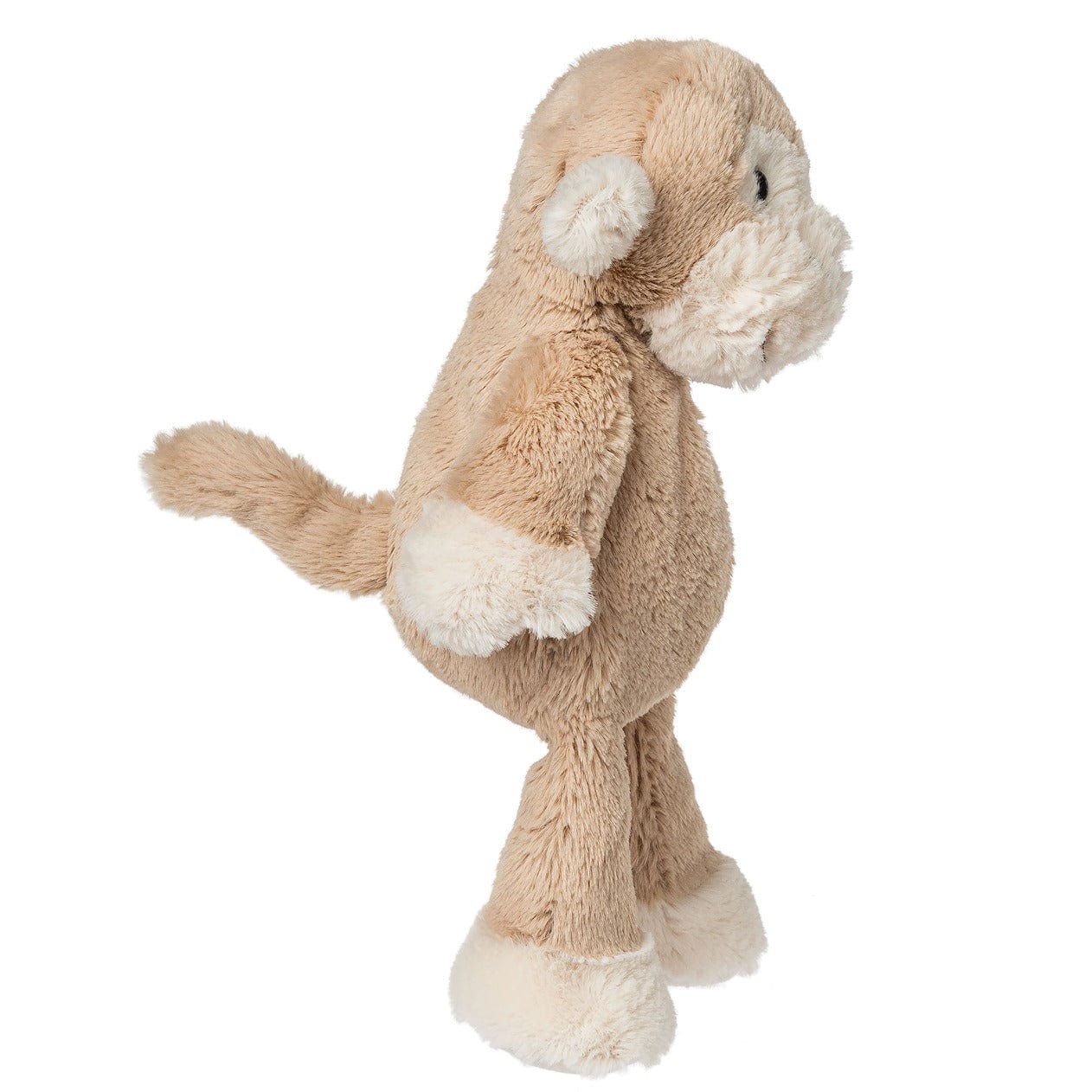 Marshmallow Junior Monkey Mary Meyer Lil Tulips