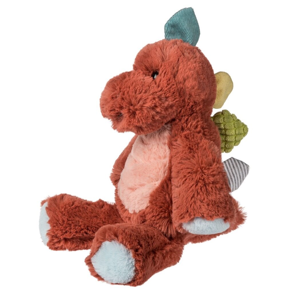 Marshmallow Junior Stegosaurus – 9″ Mary Meyer Lil Tulips