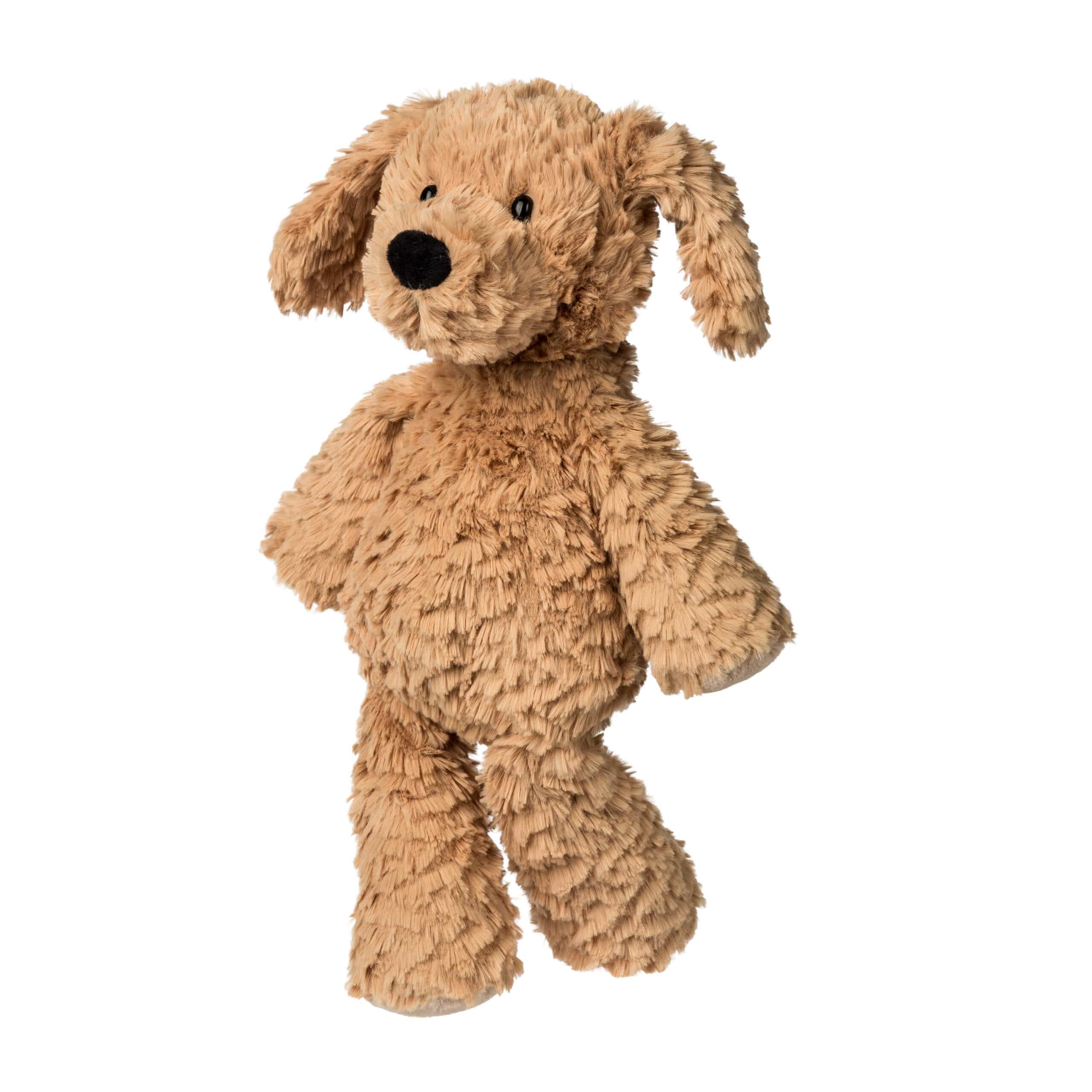 Marshmallow Max Pup – 13″ Mary Meyer Lil Tulips