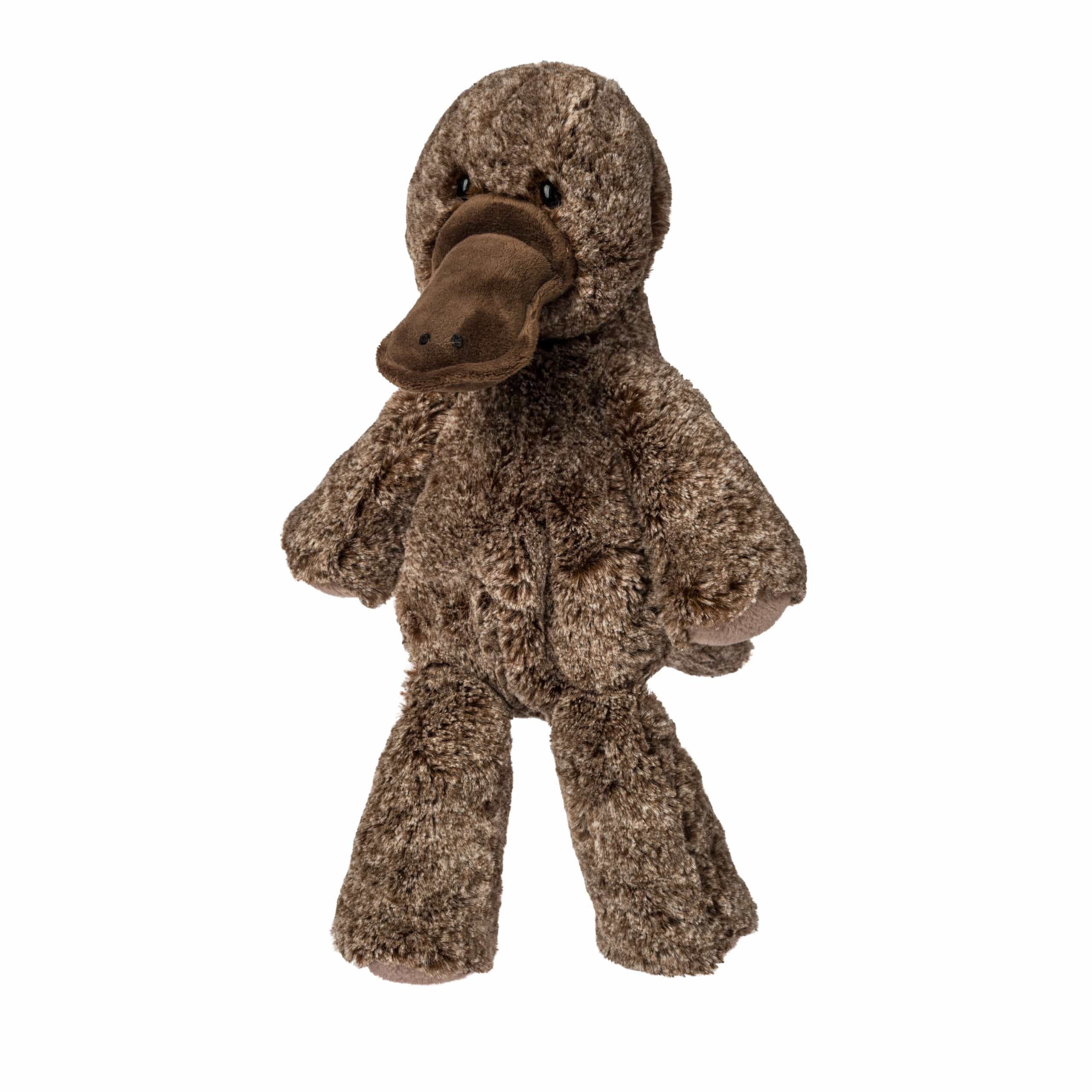 Marshmallow Platypus – 13″ Mary Meyer Lil Tulips