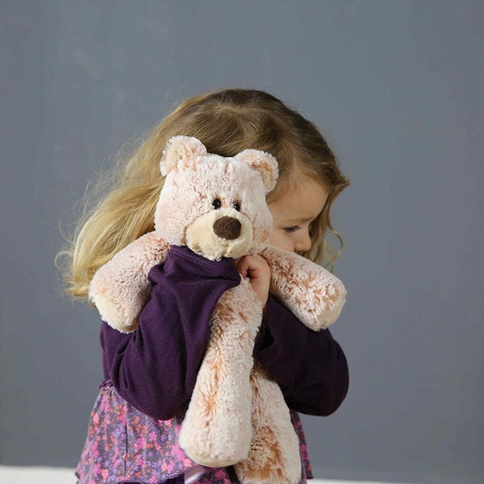 Marshmallow Teddy Mary Meyer Lil Tulips