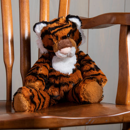 Marshmallow Tiger Mary Meyer Lil Tulips