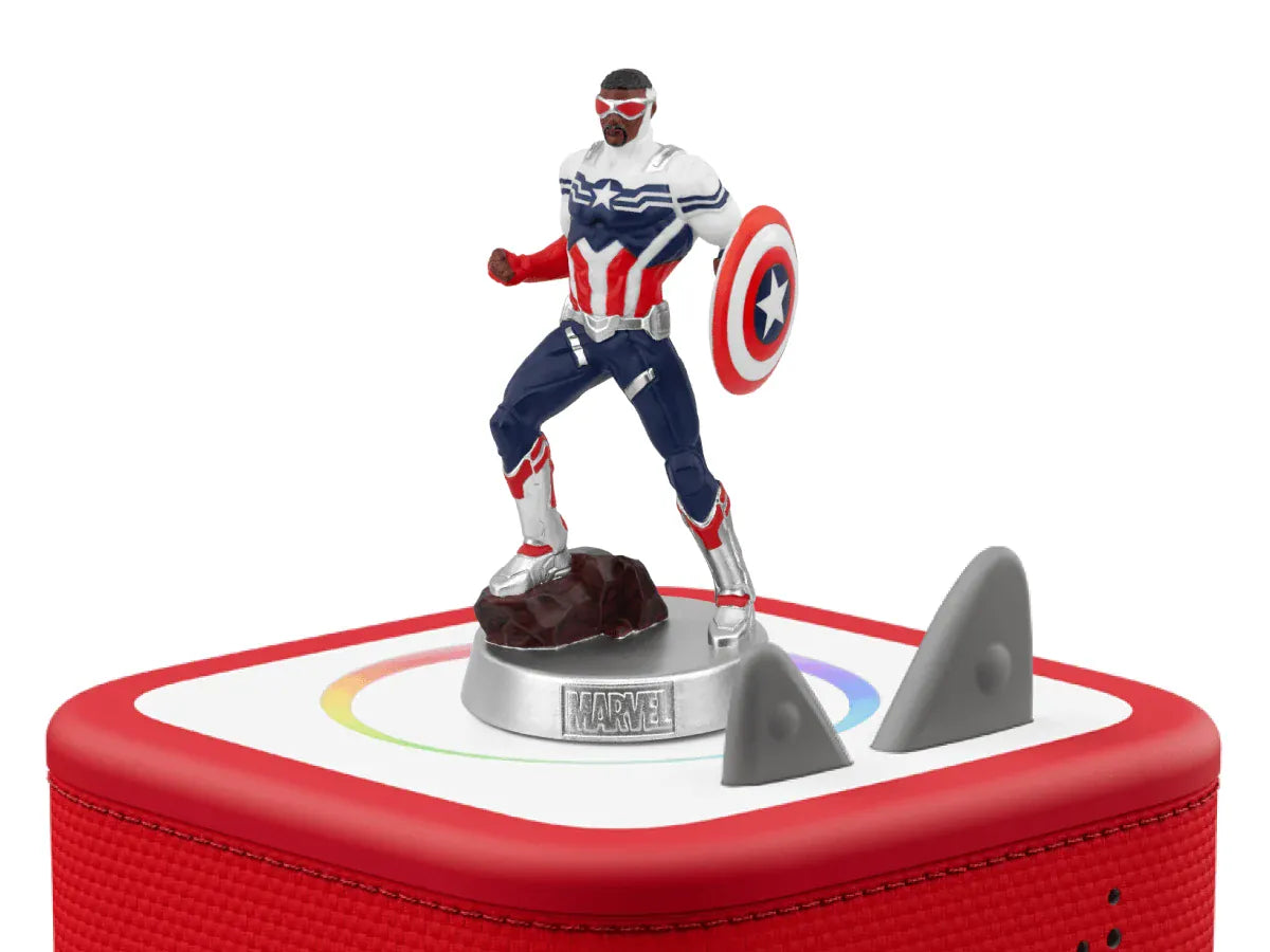 MARVEL Captain America Tonie PREORDER SHIPS 8/18 Tonies Lil Tulips