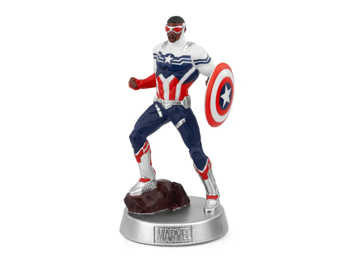 MARVEL Captain America Tonie PREORDER SHIPS 8/18 Tonies Lil Tulips