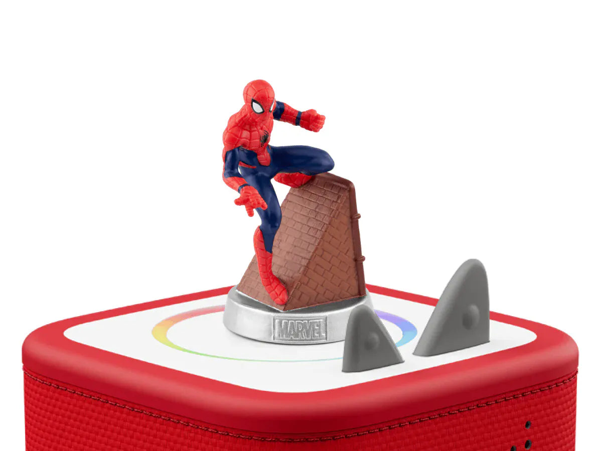 MARVEL Spider-Man Tonie PREORDER SHIP 7/21 Tonies Lil Tulips