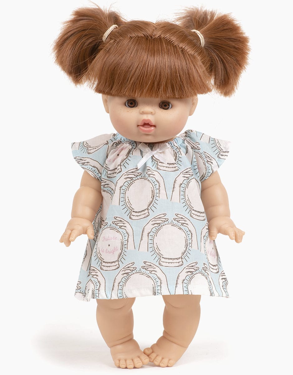 Mary Nightgown in Future is Bright Minikane Dolls Lil Tulips