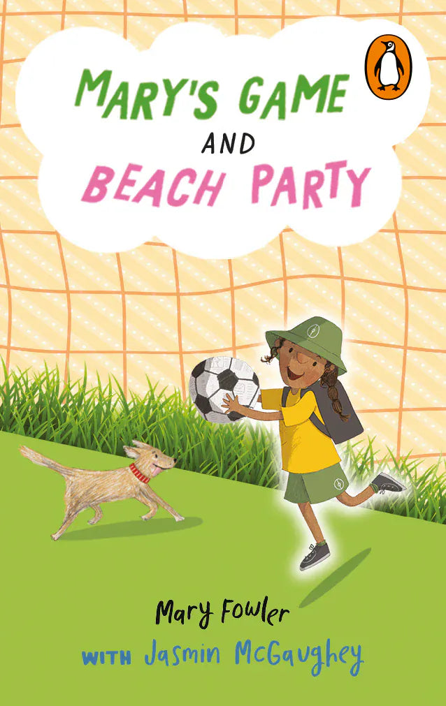 Mary's Game & Beach Party - Audiobook Card Yoto Lil Tulips