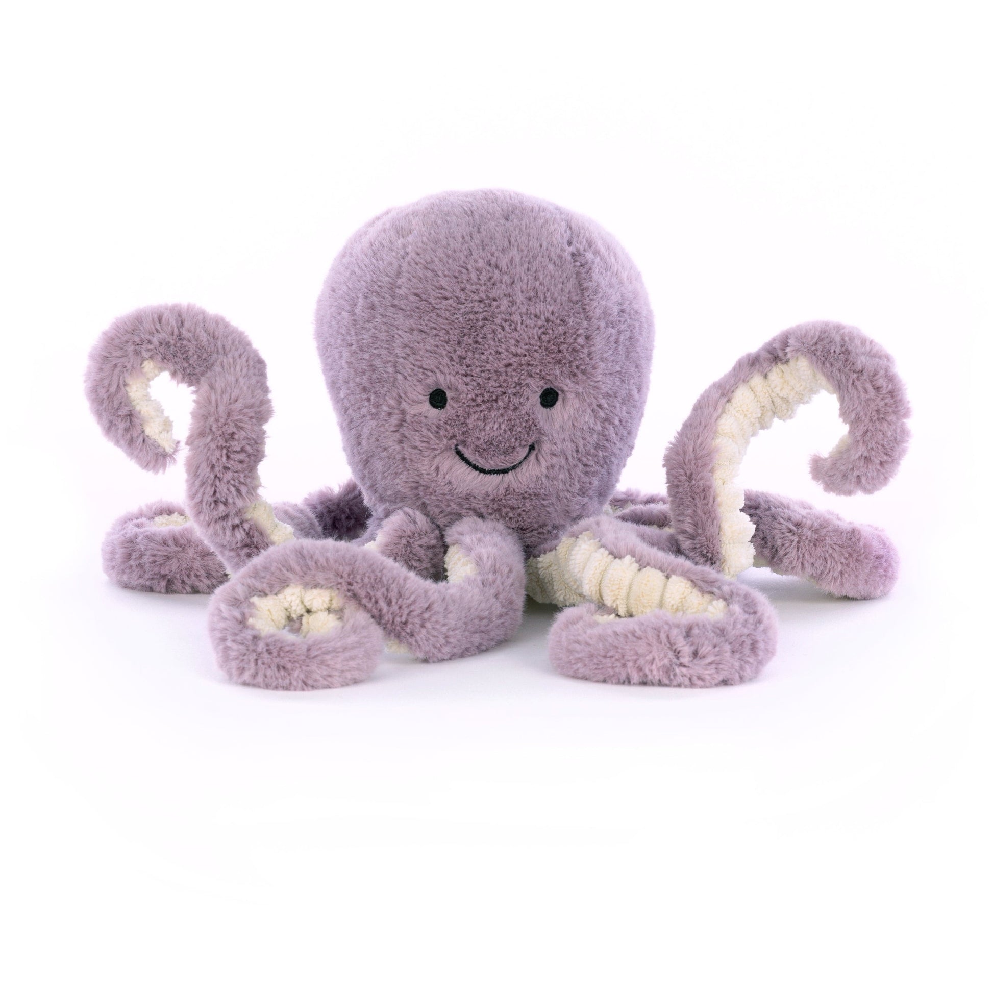 Maya Octopus Little JellyCat Lil Tulips