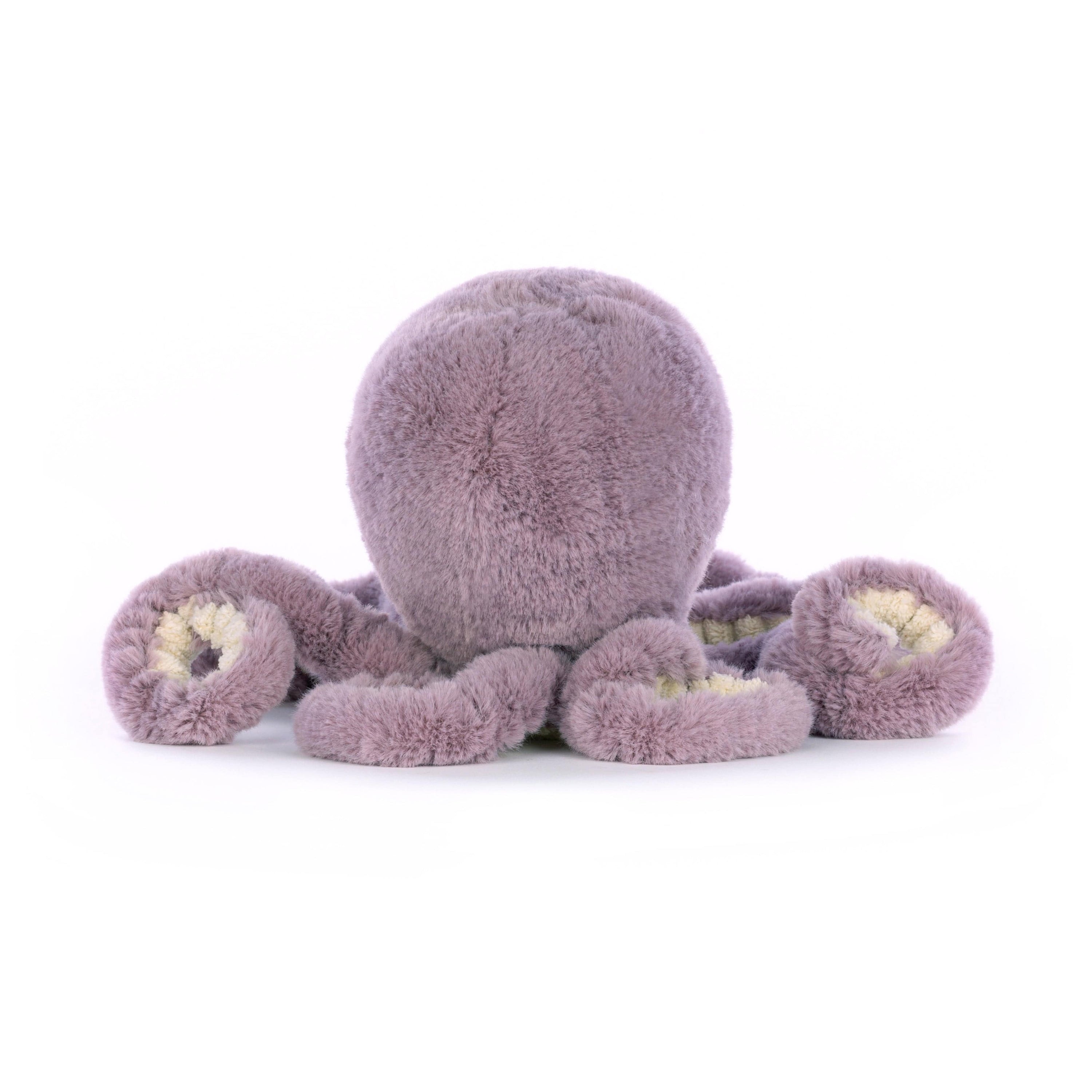 Maya Octopus Little JellyCat Lil Tulips