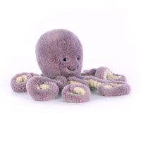 Maya Octopus Little JellyCat Lil Tulips