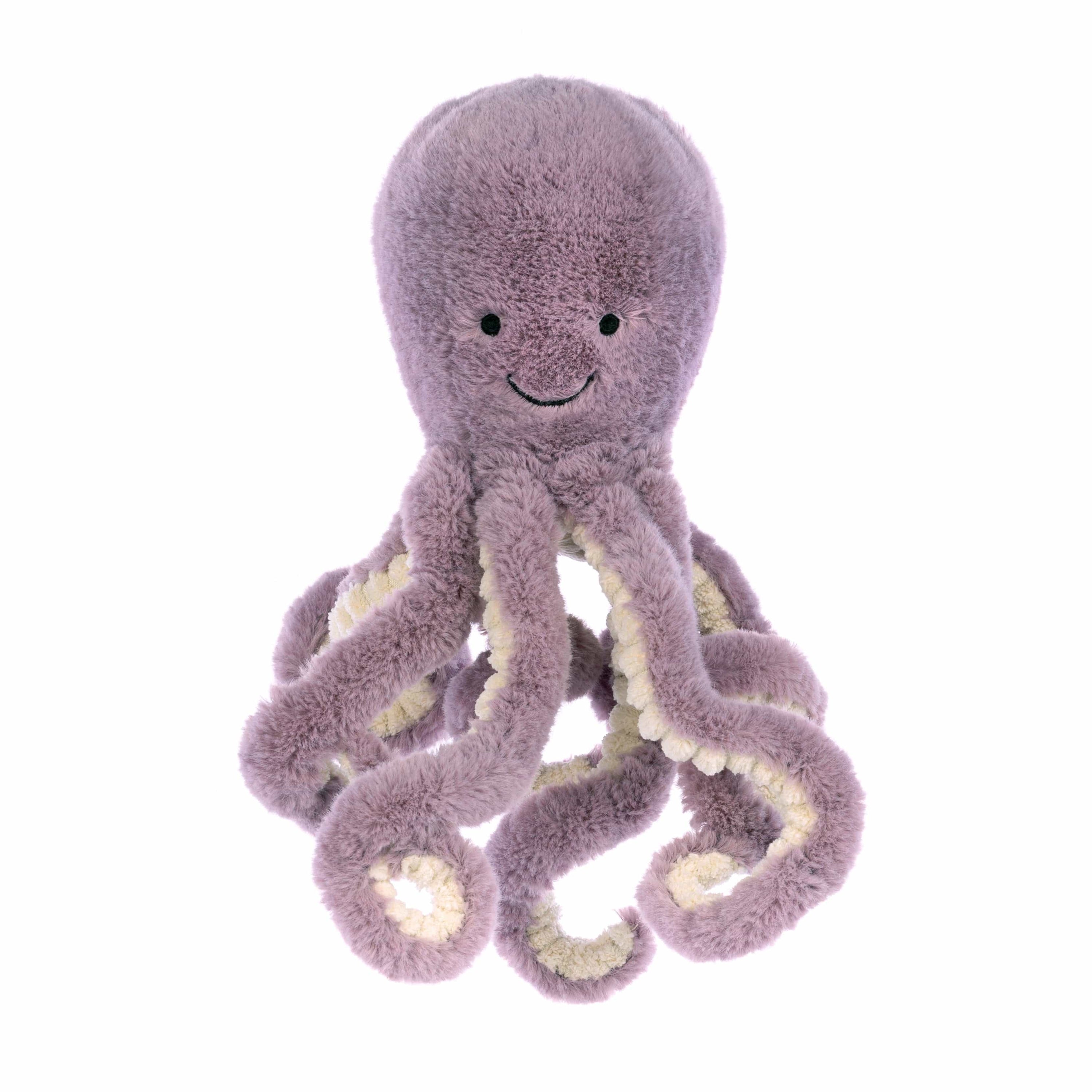 Maya Octopus Little JellyCat Lil Tulips