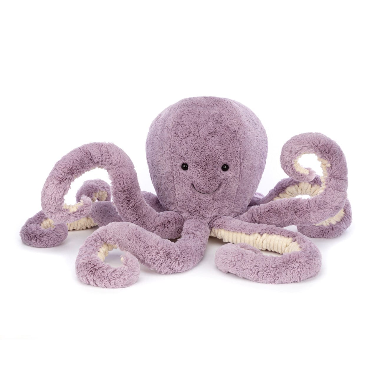 Maya Octopus Really Big JellyCat Lil Tulips
