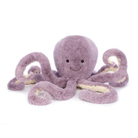 Maya Octopus Really Big JellyCat Lil Tulips