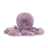 Maya Octopus Really Big JellyCat Lil Tulips