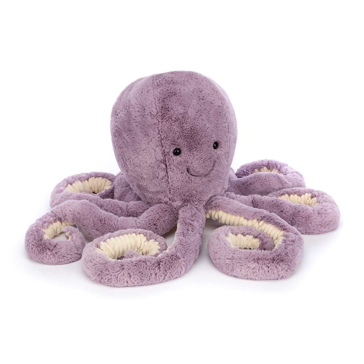 Maya Octopus Really Big JellyCat Lil Tulips