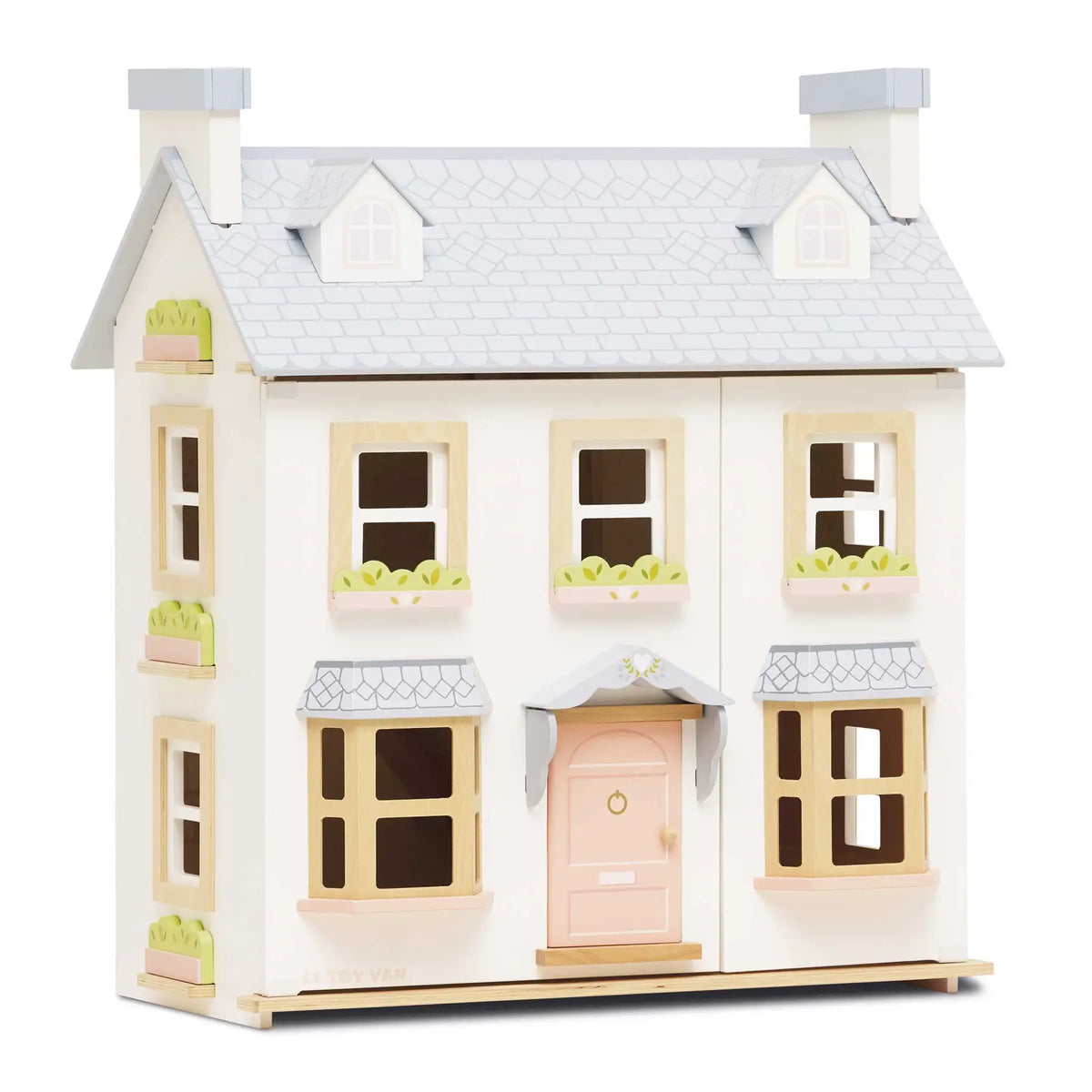 Mayberry Manor Wooden Dolls House Le Toy Van Lil Tulips