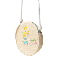 Meadow Basket Bag Rockahula Kids buble Lil Tulips