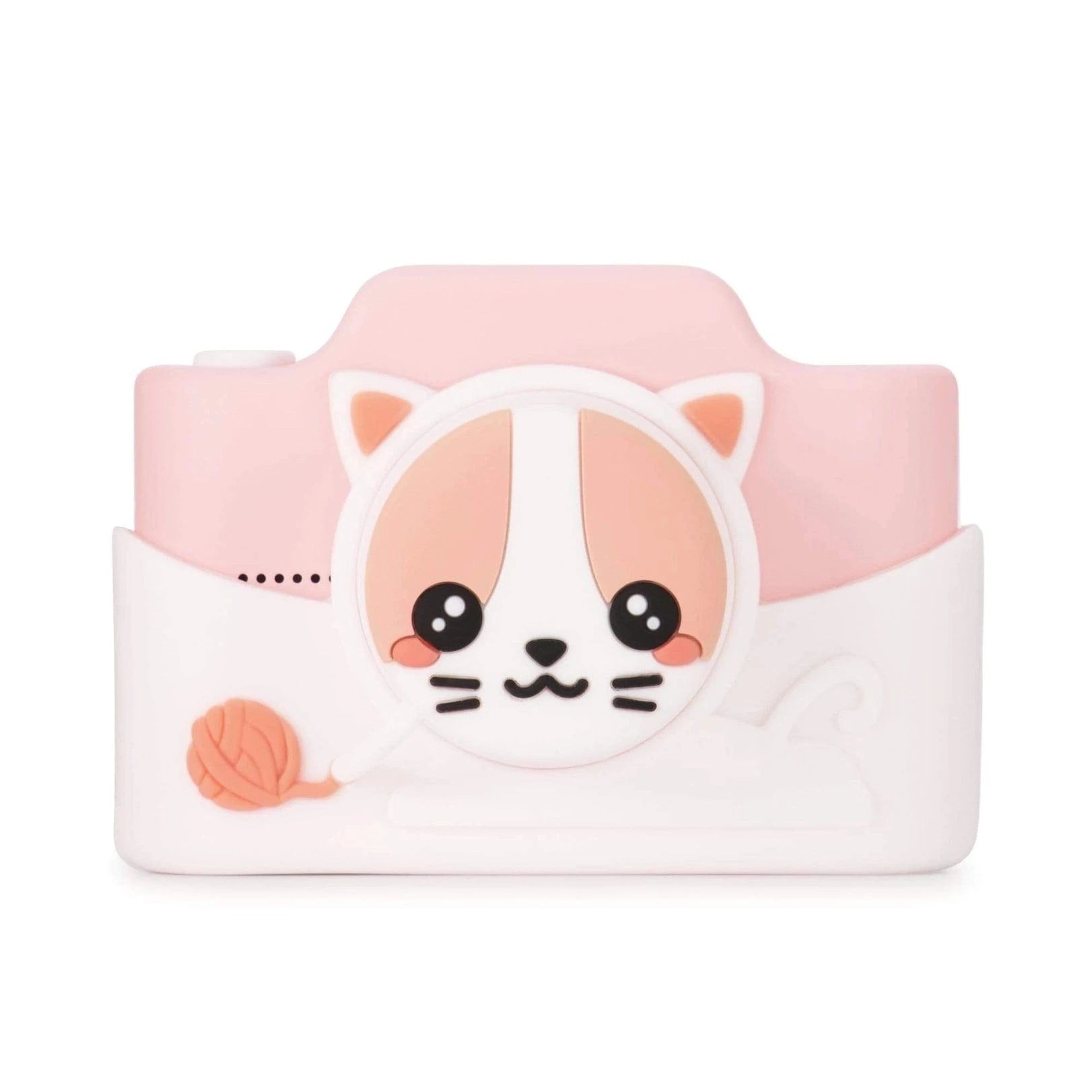 Meowie the Cat - Kids Digital Camera - Model K Kidamento Lil Tulips