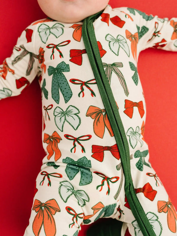 Merry Bows Bamboo Sleeper Little One Shop Lil Tulips