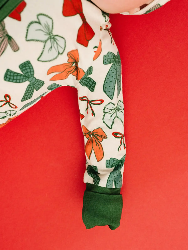 Merry Bows Bamboo Sleeper Little One Shop Lil Tulips
