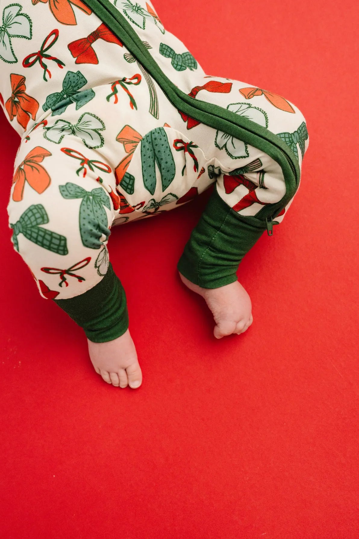 Merry Bows Bamboo Sleeper Little One Shop Lil Tulips