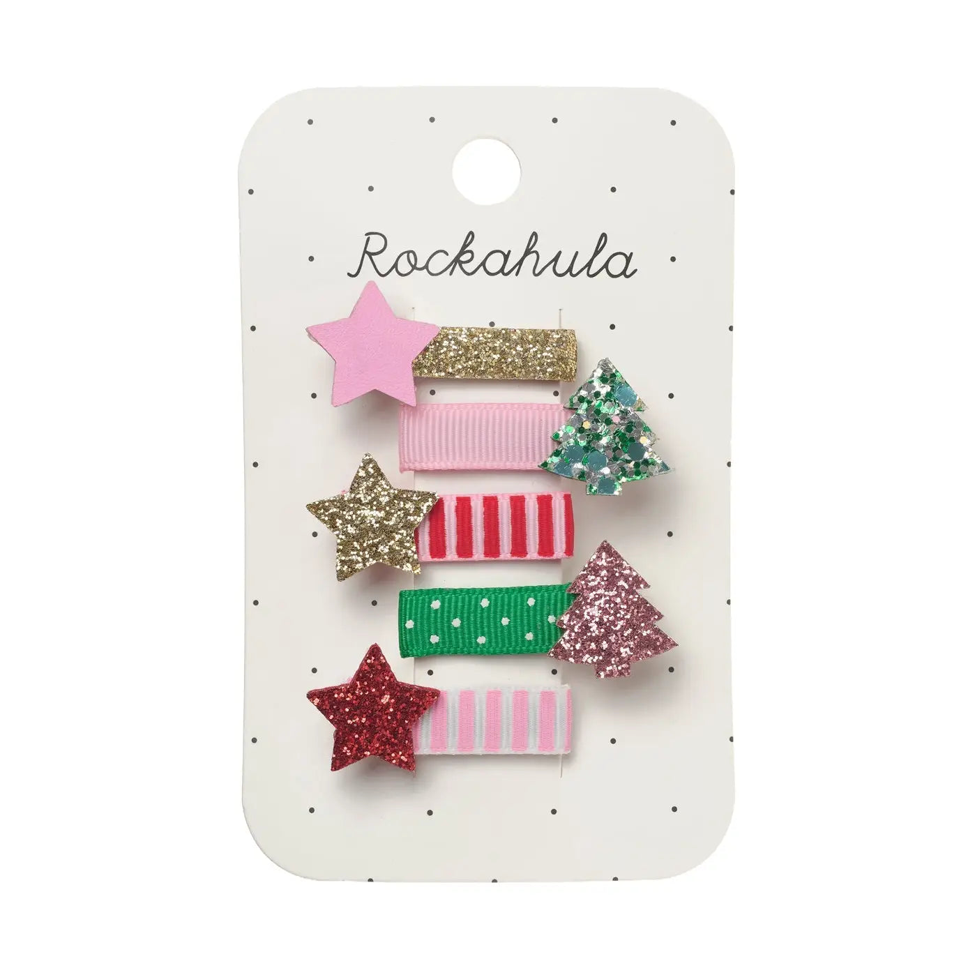Merry Mini Christmas Clips Rockahula Kids Lil Tulips