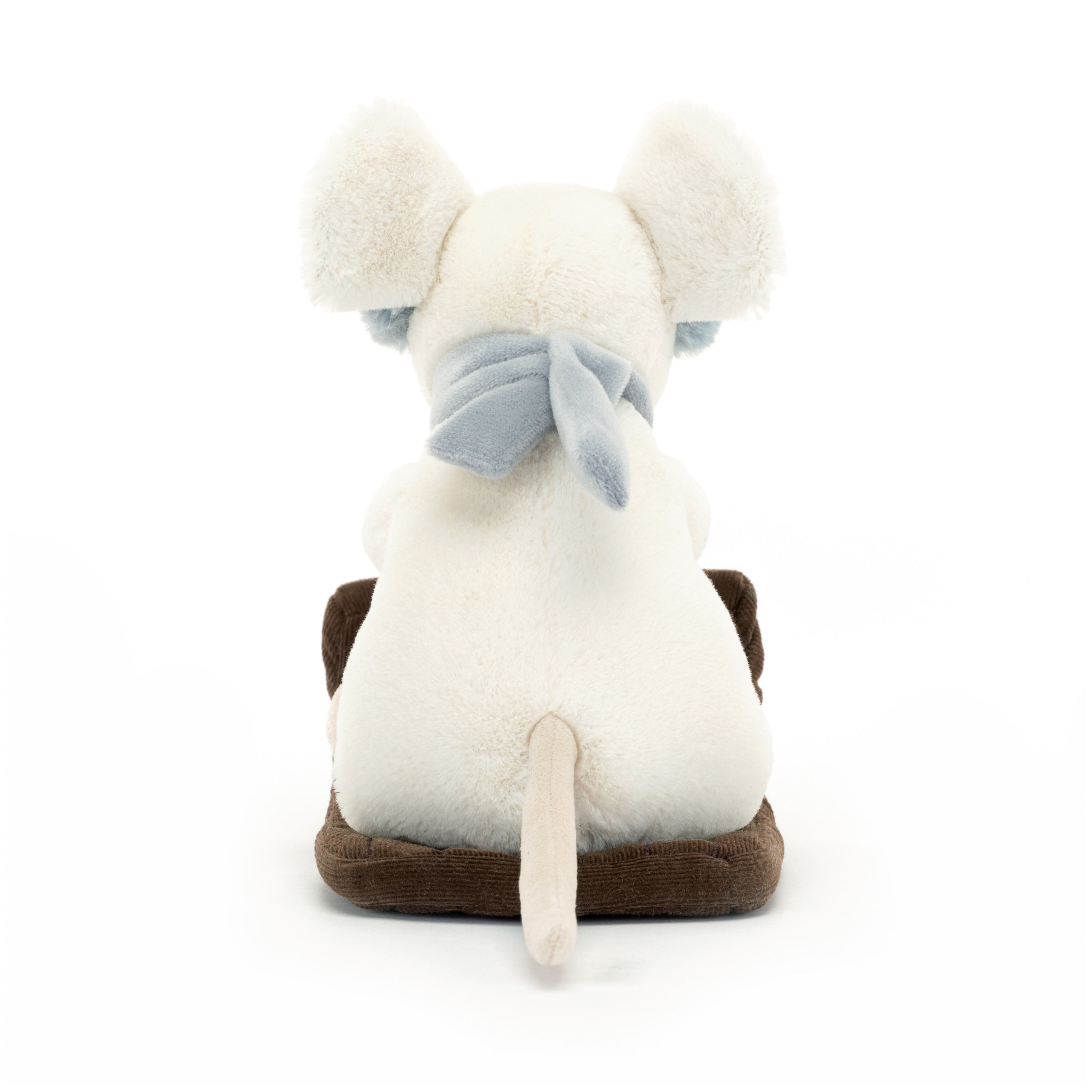 Merry Mouse Sleighing JellyCat Stuffed Animals Lil Tulips