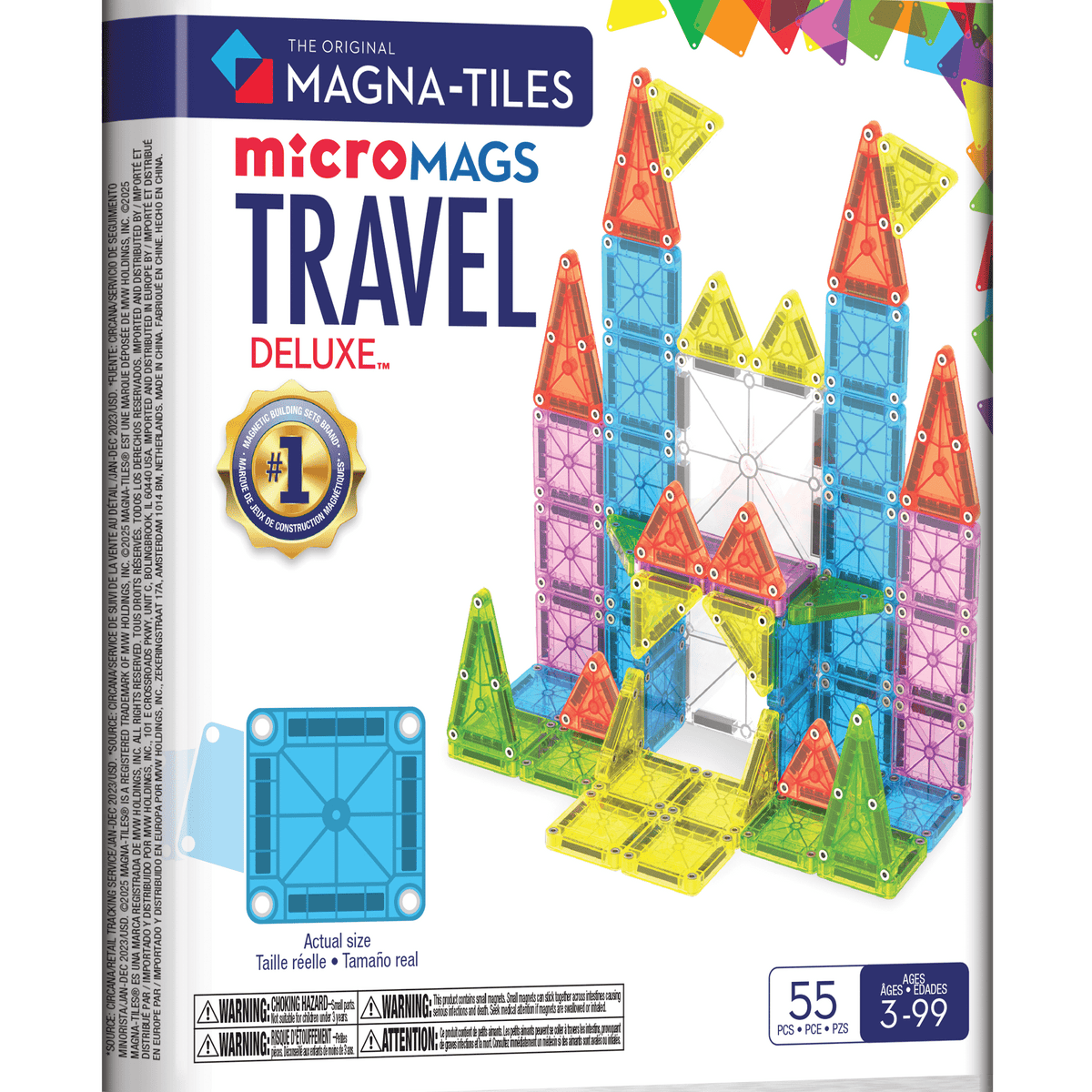 MicroMAGS Travel Deluxe