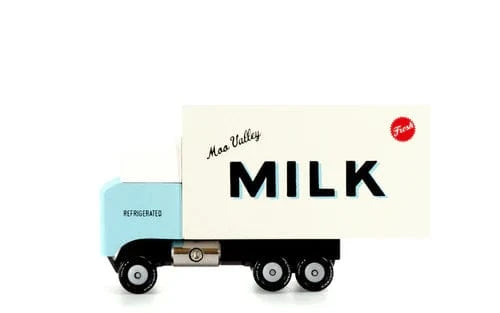 Milk Truck CandyLab Lil Tulips
