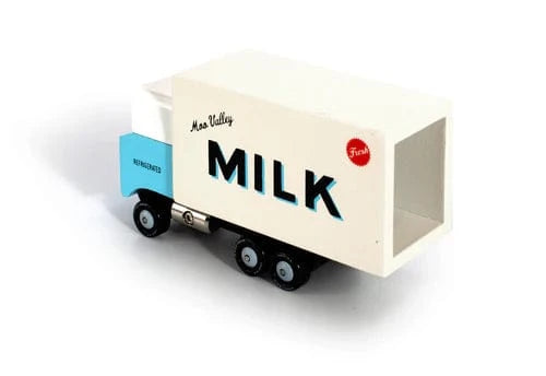 Milk Truck CandyLab Lil Tulips