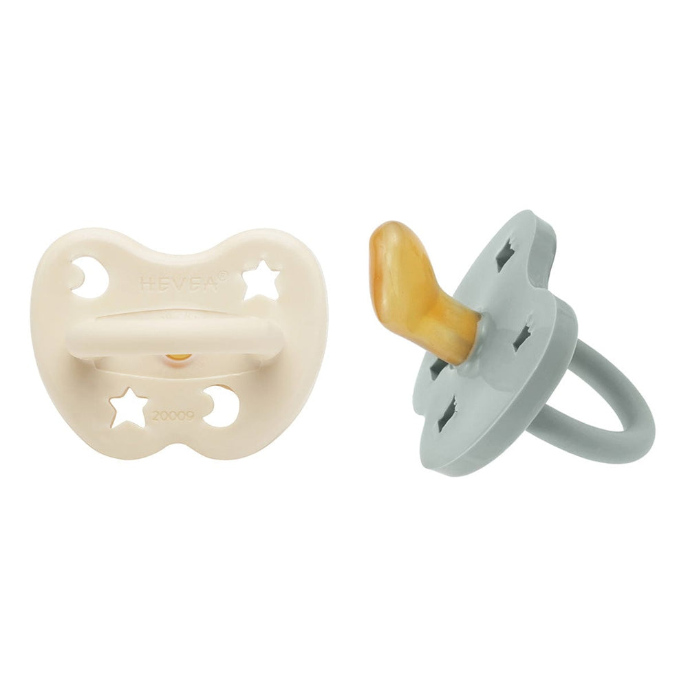 Grey Pacifier Pacifiers